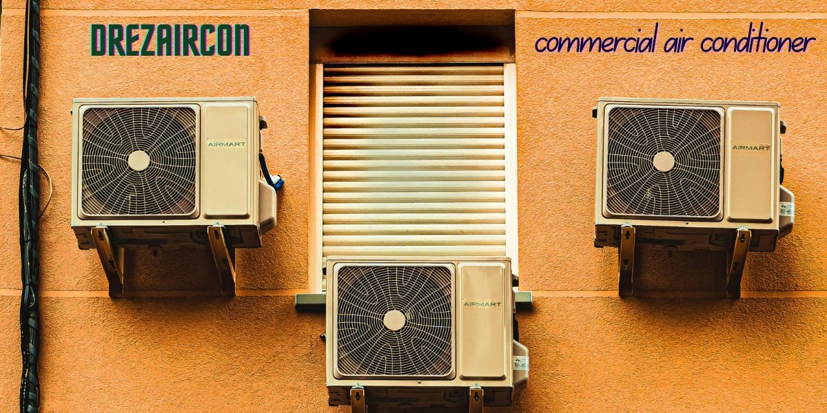 Commercial Air Conditioner Solutions for Industrial, Event, and Temporary Cooling Needs