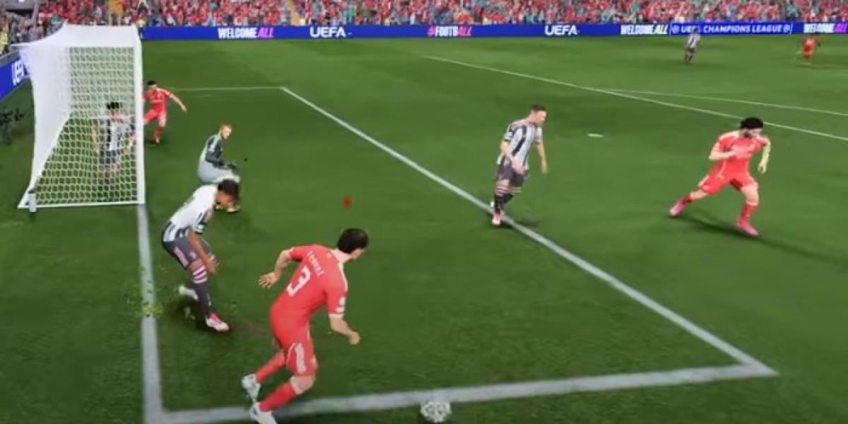 U4GM: Unlock FC 26's Hidden Gem EVO Before It's Gone