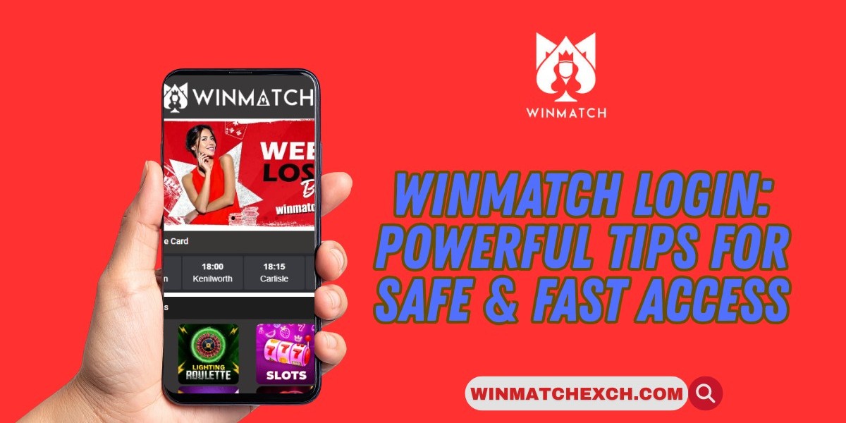 Winmatch Login: Powerful Tips for Safe & Fast Access
