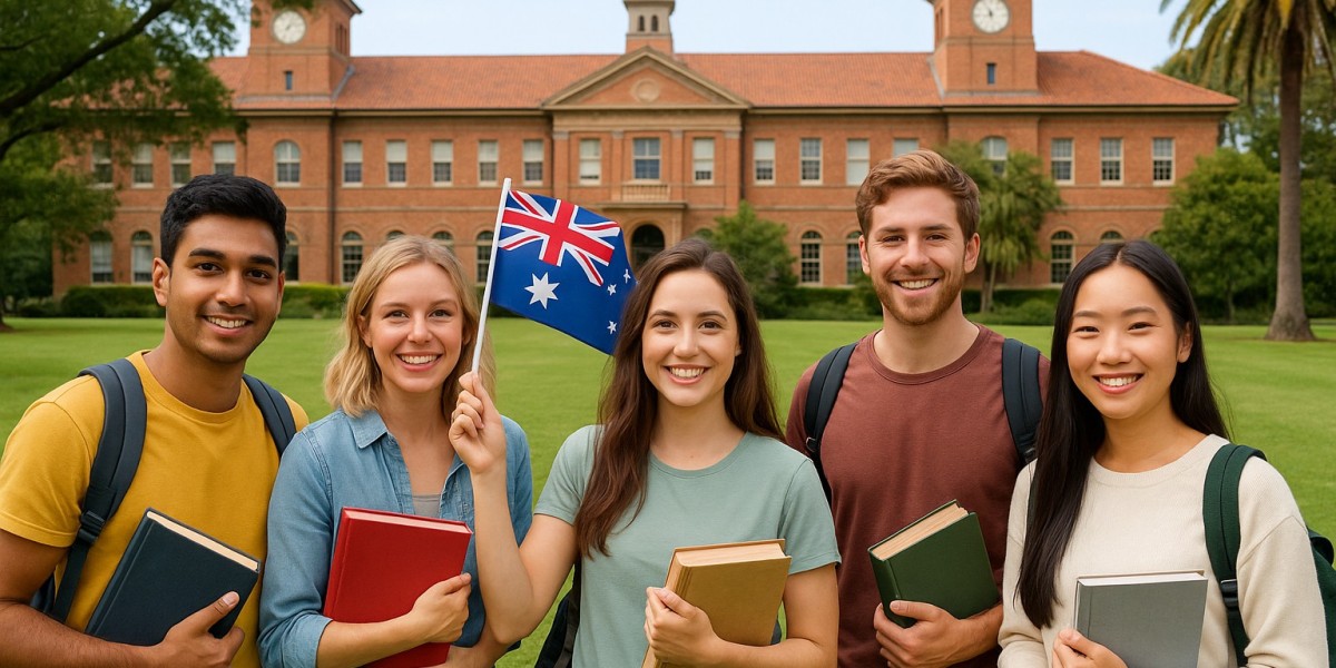 Australia Study Visa Consultant in Delhi – Study in Australia with VisaWalk