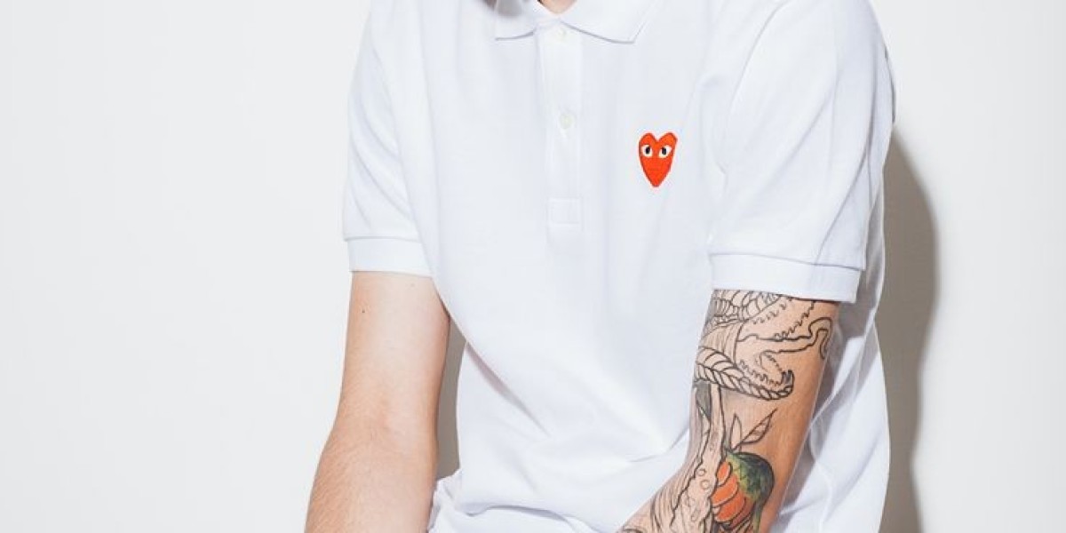 Reason many people choose Comme des Garcons T-Shirt