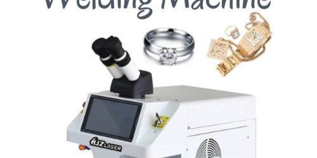 Jewellery Laser Welding Machine: Precision Craftsmanship and Advanced Solutions for Modern Jewelers