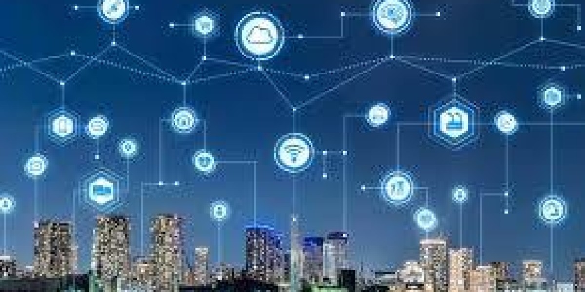 Inside Smart Buildings: Sensors, Data, and AI in Action