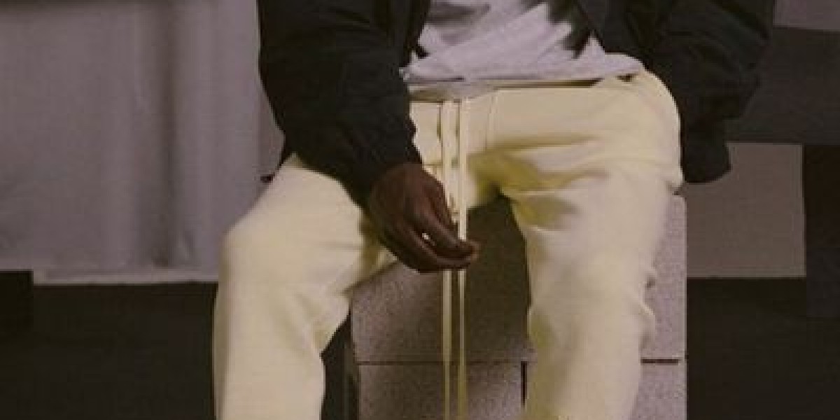 Essentials Tracksuits Ribbing Firmness Around Cuffs and Hems