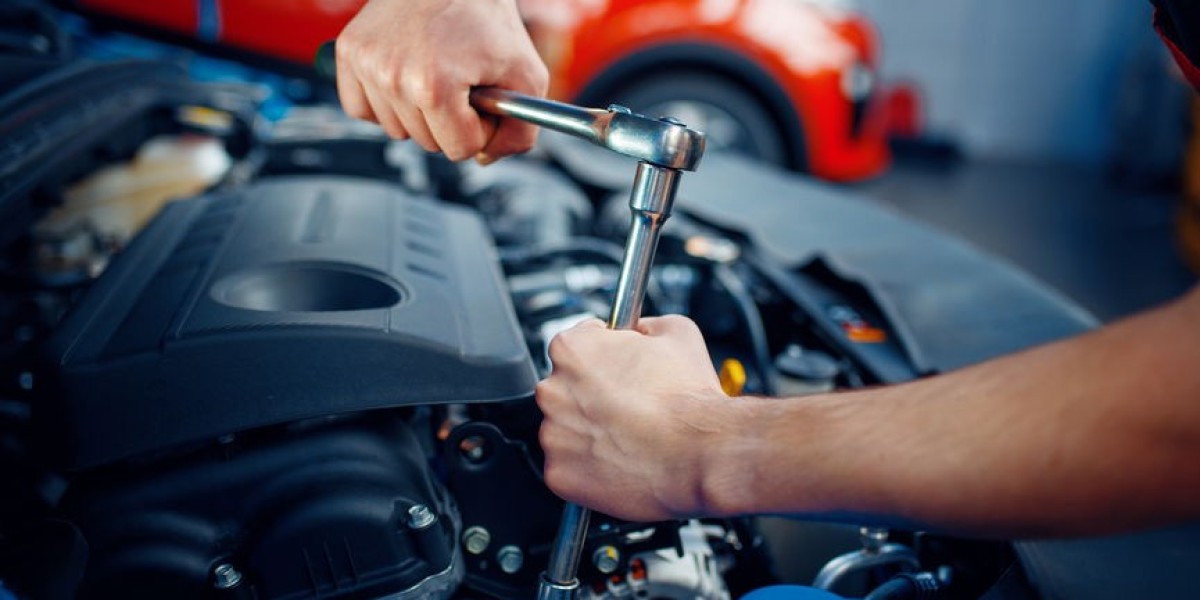 Engine Care in Dubai: What Makes Professional Service Essential