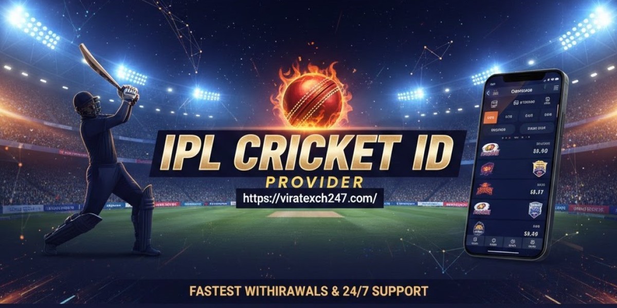 IPL Cricket ID Provider | Trusted & Secure ID Provider
