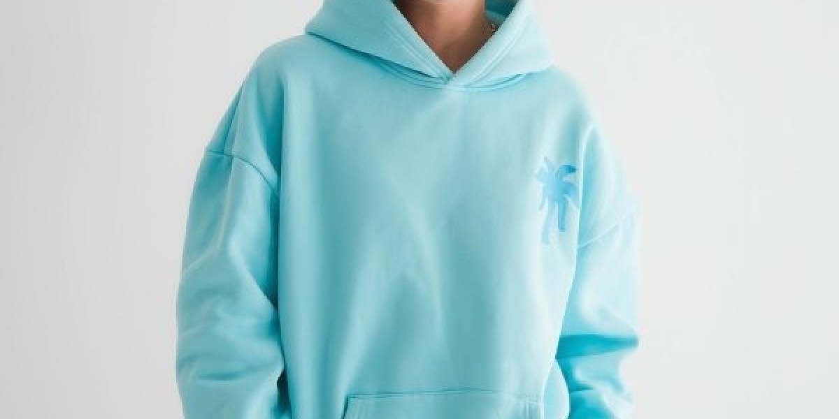 Simple Ways To Wear Pink Palm Puff Hoodie