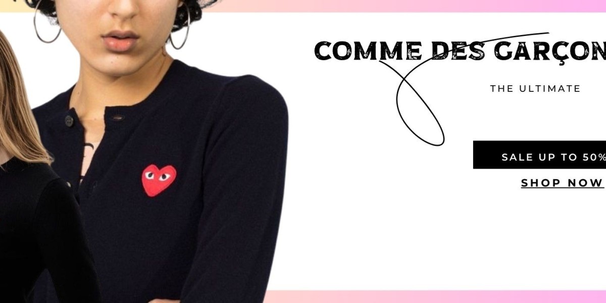 Everyday Looks with CDG Fashion