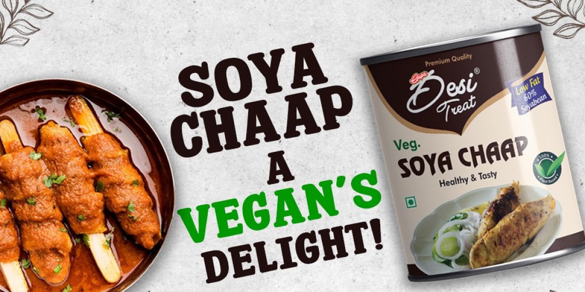 Why Soya Chaap Is Becoming Everyone’s Favourite Veg Protein