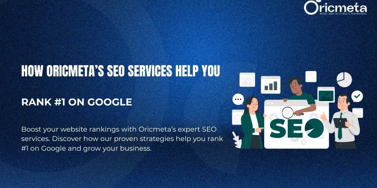 Best SEO Service Providers in India – Oricmeta