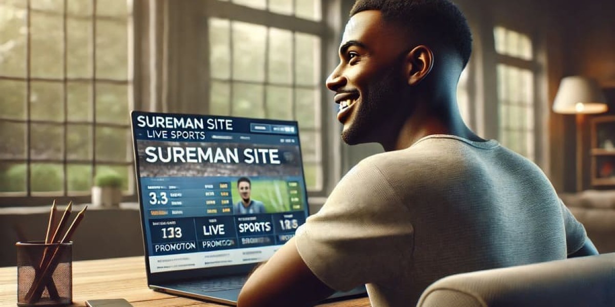 Online Gambling Sites: Your Guide to Sureman Scam Verification Platform