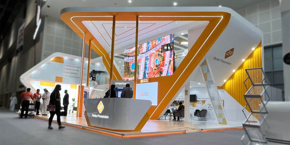 Exhibition Stand Contractor Dubai Complete Overview of Contractor Services for Exhibitors