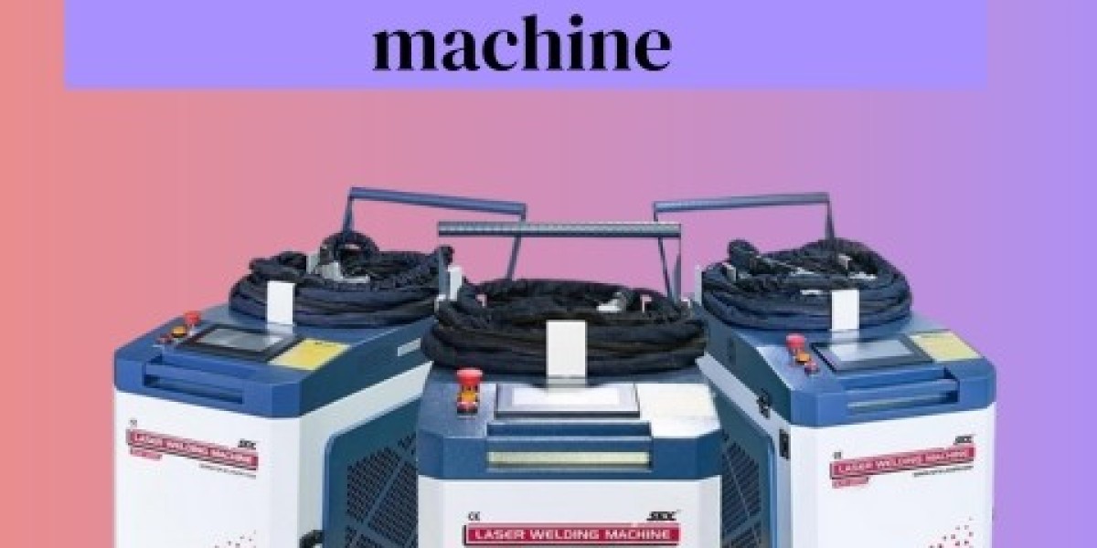 Affordable Solutions for Metalwork: Discover the Cheapest Laser Welding Machine Today