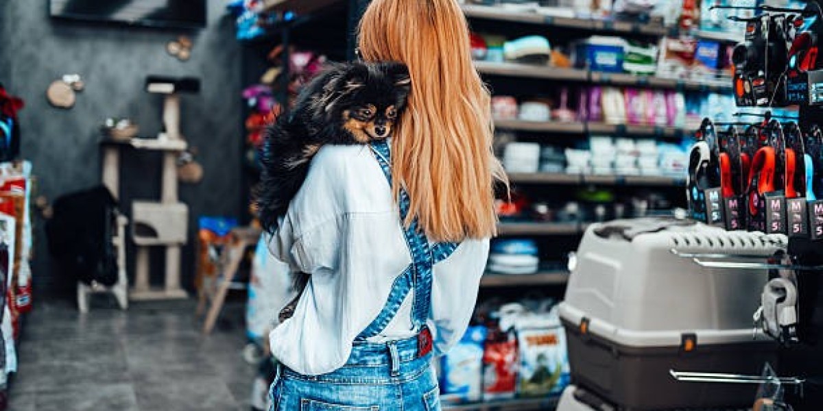 Discover the Difference with Mickey's Pet Supplies Pet Products