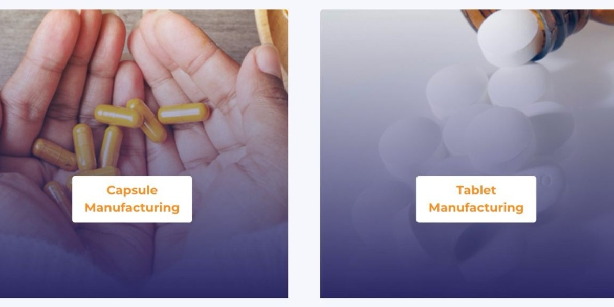 Tablets in Nutraceutical Production: How Efficient Formulation Supports Quality and Scale