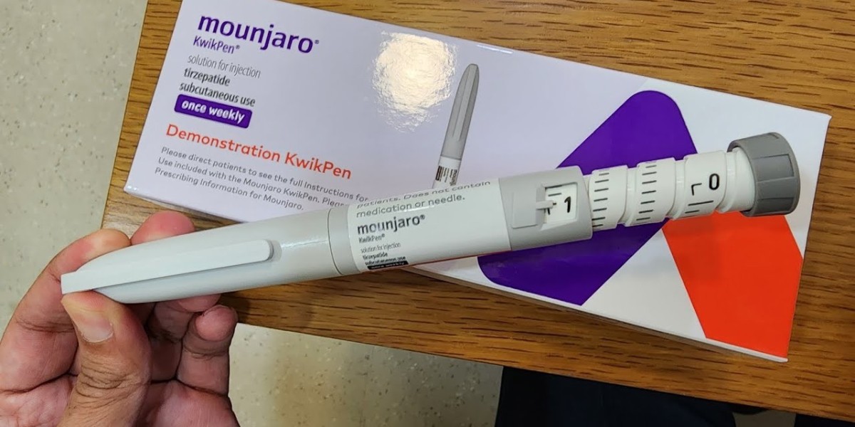 Mounjaro Dubai: What Happens During Your First Consultation?