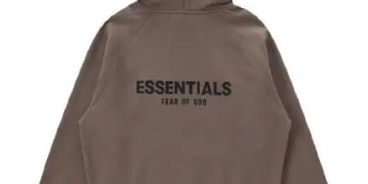 The Essentials Hoodie Experience: Comfort You Can Feel, Style You Can Own