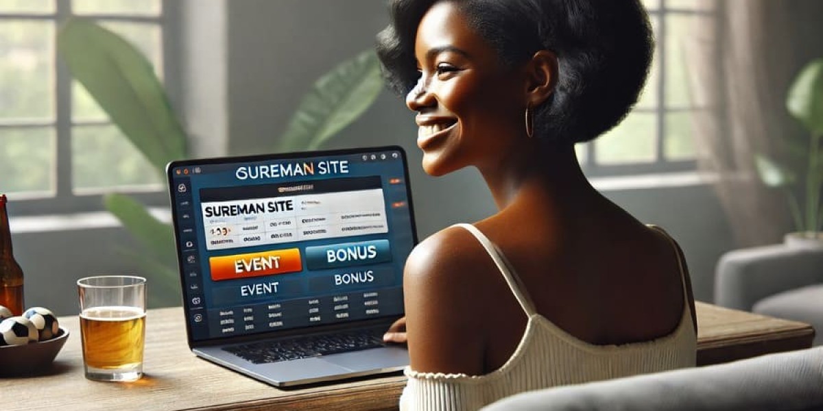 Exploring Korean Gambling Sites with Sureman: Your Essential Scam Verification Platform
