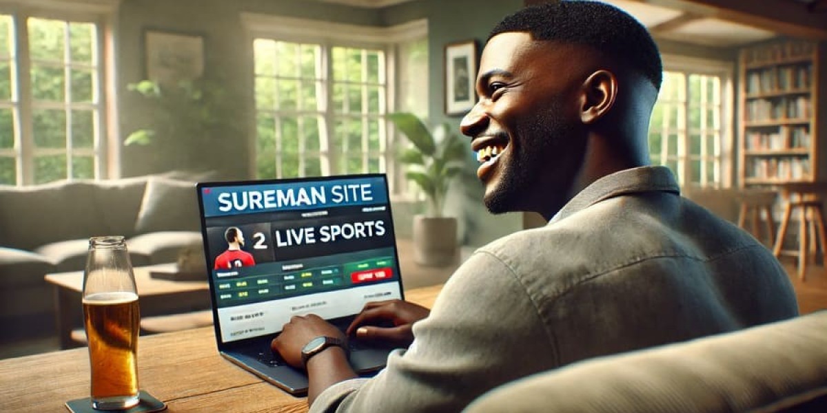Safeguarding Your Wagers: Discover Sureman, the Premier Scam Verification Platform for Online Betting