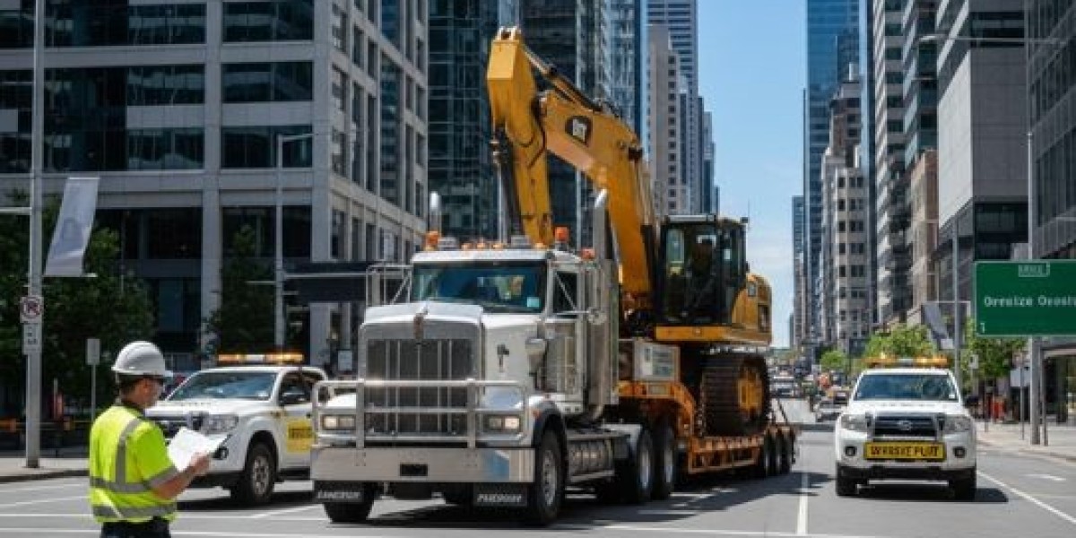 Specialized Heavy Haulage Services: Moving the Impossible with Alpha Trucking