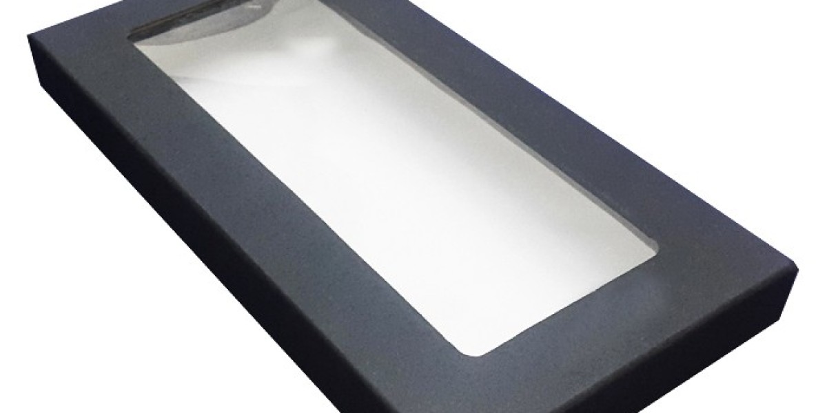 Enhance Product Visibility with Custom PVC Window Boxes