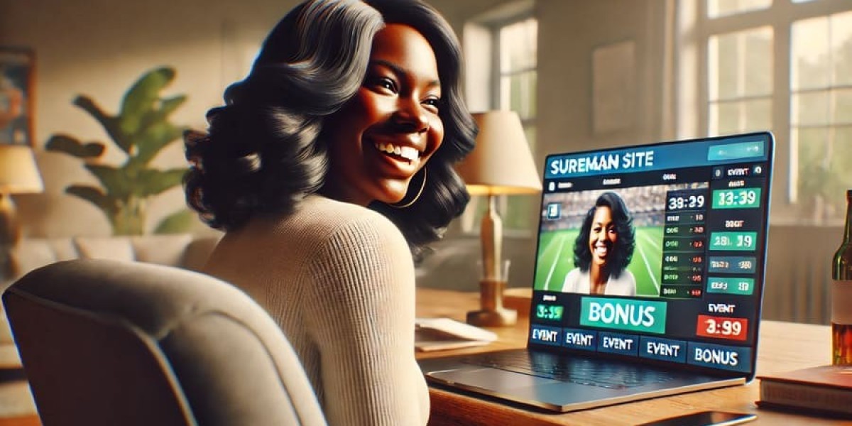 Ensuring Safety in Sports Betting with Sureman: Your Trusted Scam Verification Platform
