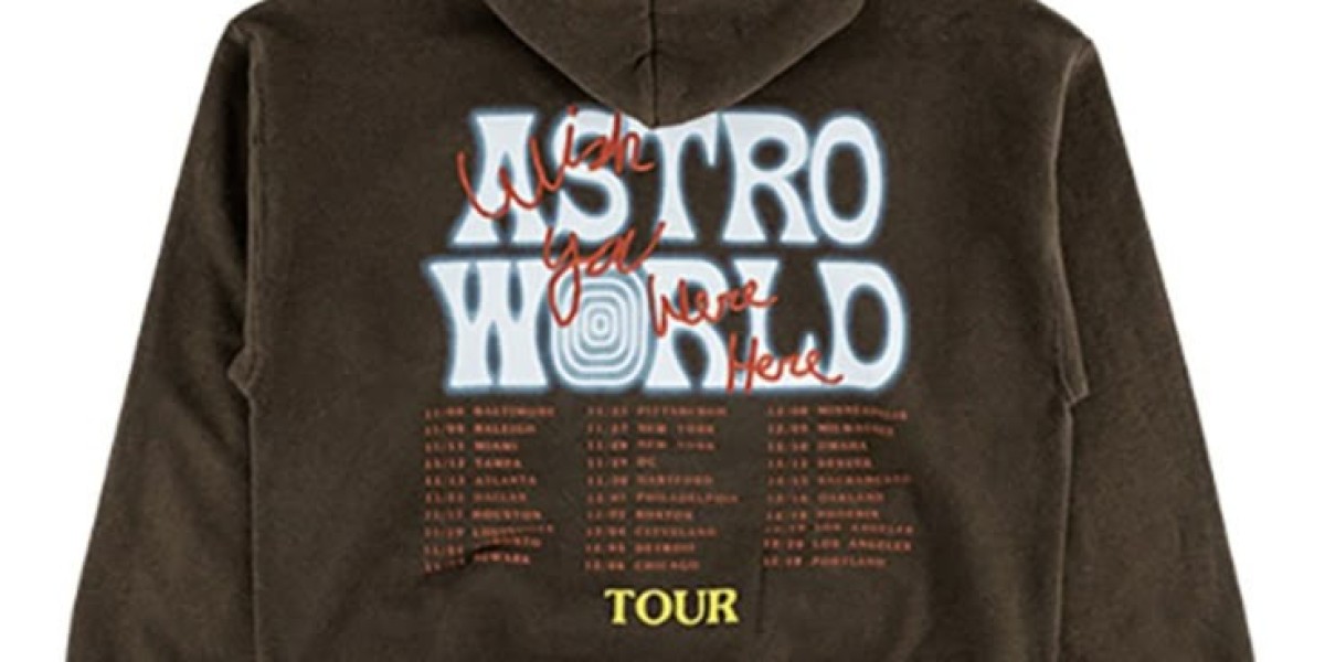 What Makes a Travis Scott Hoodie Special