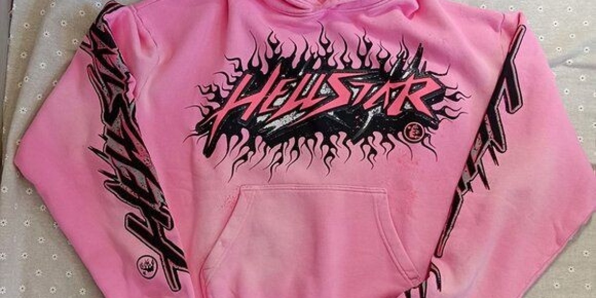 Sport Luxe with Hellstar Hoodies