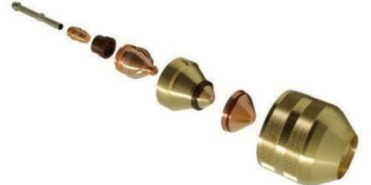 How Do Plasma Cutter Consumable Suppliers Affect Production Performance?