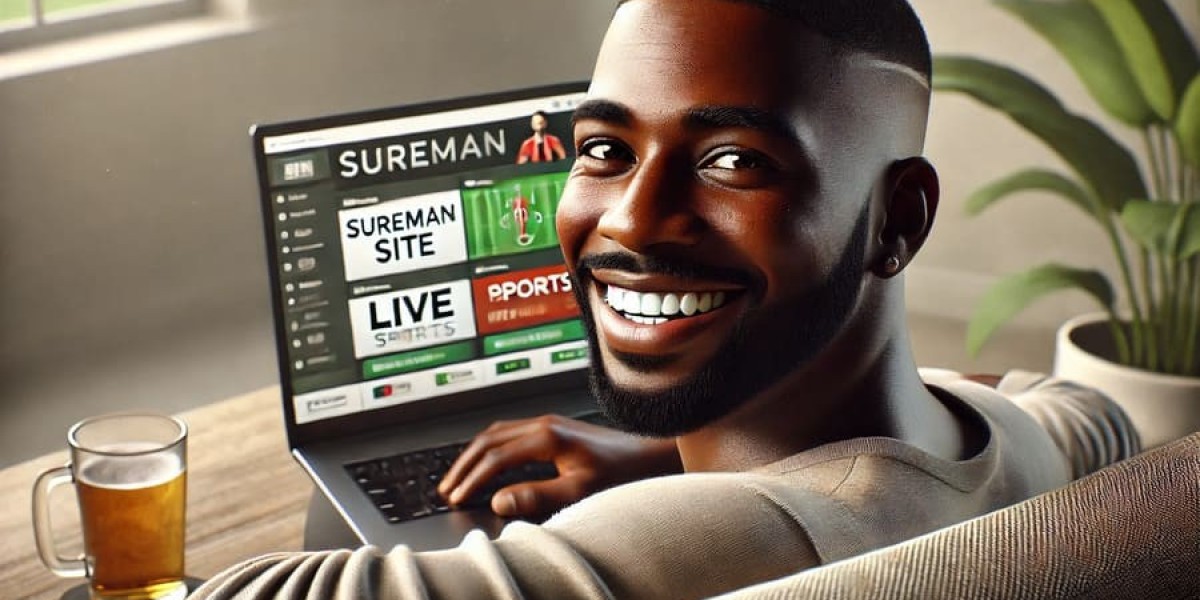 Protect Yourself: Sports Toto Sites and the Sureman Scam Verification Platform