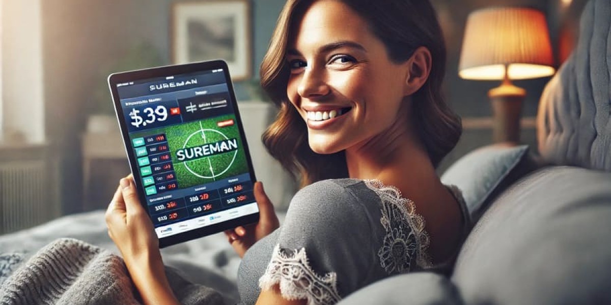 Gambling Sites Safety: Discover Sureman, the Ultimate Scam Verification Platform