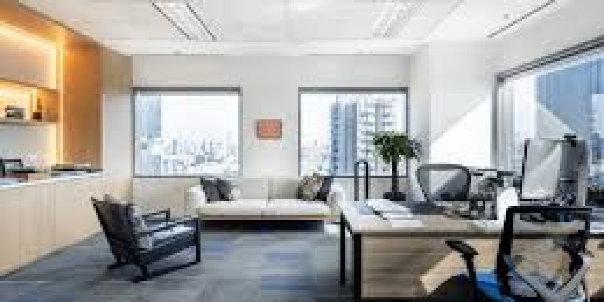 Office Renovation Made Easy with Expert Interior Design Singapore