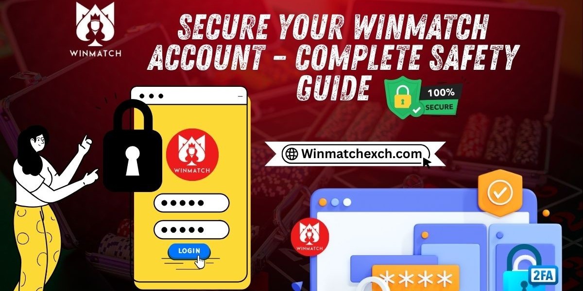 Secure Your WinMatch Account – Complete Safety Guide