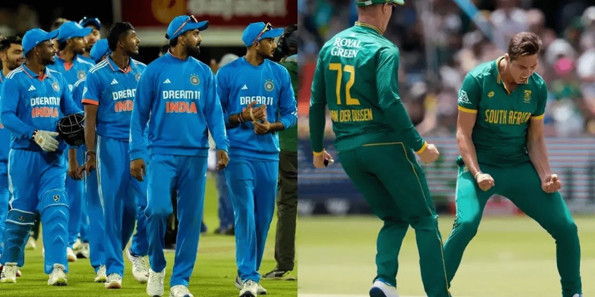 India and South Africa Return to Vizag for a Crucial Series Finish