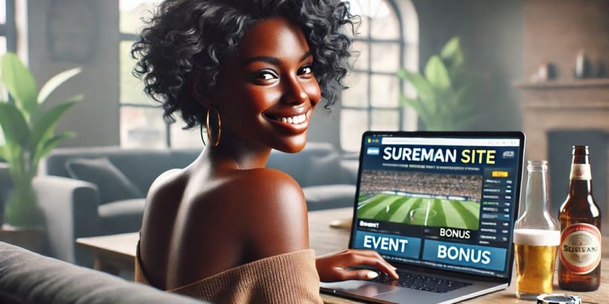 Elevate Your Online Sports Betting Experience with Sureman: The Ultimate Scam Verification Platform