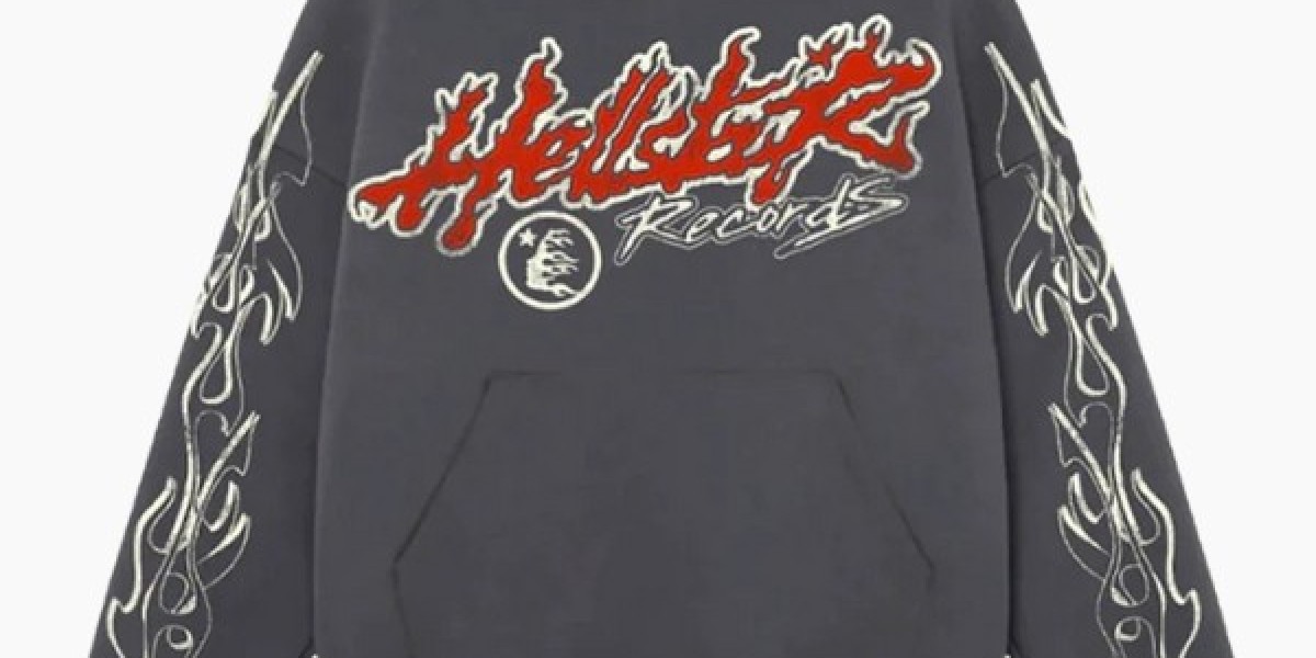 Christmas Streetwear with HELLSTAR HOODIE