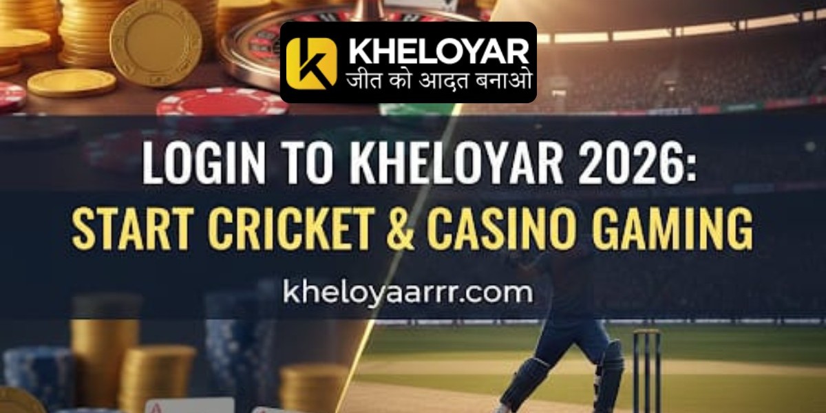 Login to Kheloyar 2026: Start Cricket & Casino Gaming