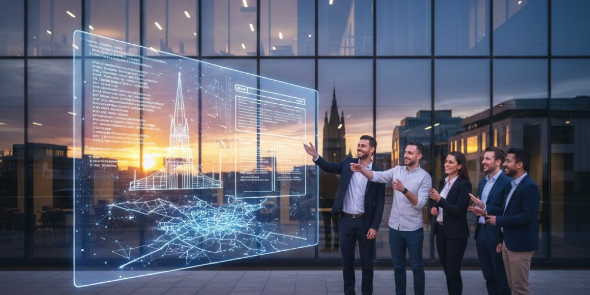 Web Development Service in Coventry: Turning Ideas into High-Performing Websites