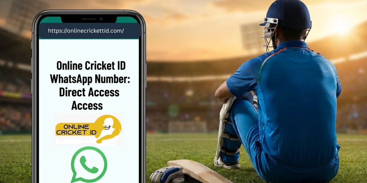 Online Cricket ID WhatsApp Number: Direct Access Without Complexity
