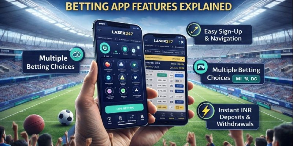 Laser247 App Guide for Indian Users: Bet Anytime on Mobile