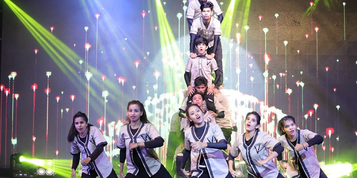 Salsa Dance Classes in Malviya Nagar – Buskers Dance Institute