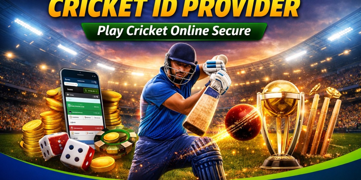 Best Online Cricket ID Provider | Play Cricket Online Secure