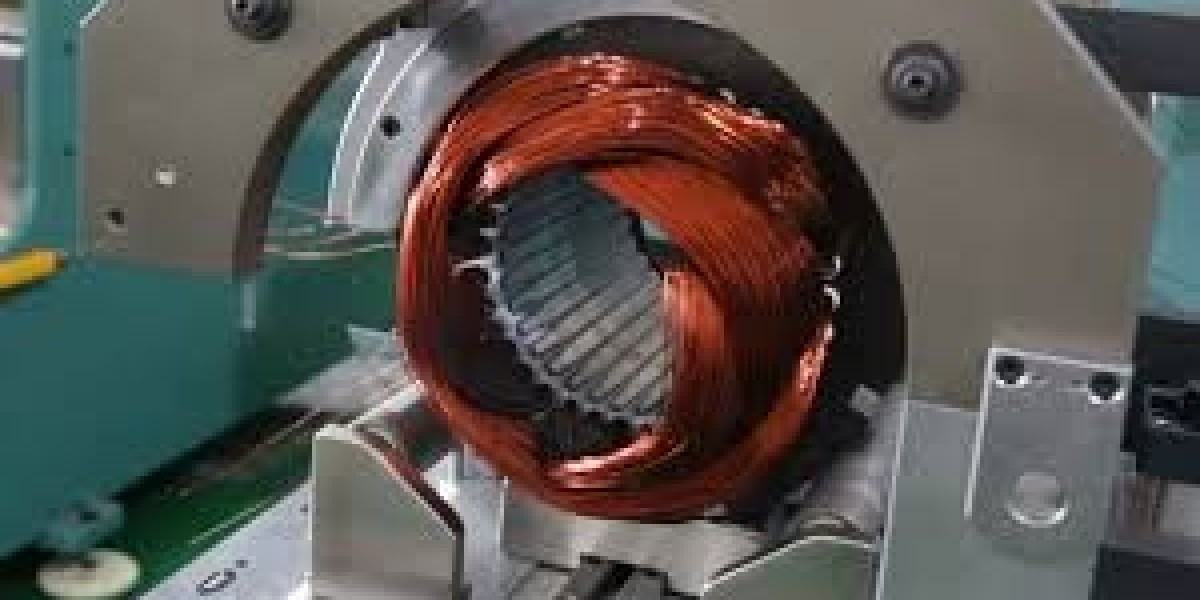 Key Features of Winding Machines by honest-hls