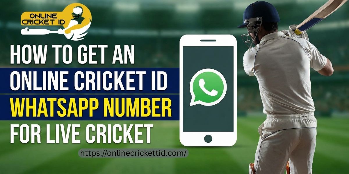 How to Get an Online Cricket ID WhatsApp Number for Live Cricket