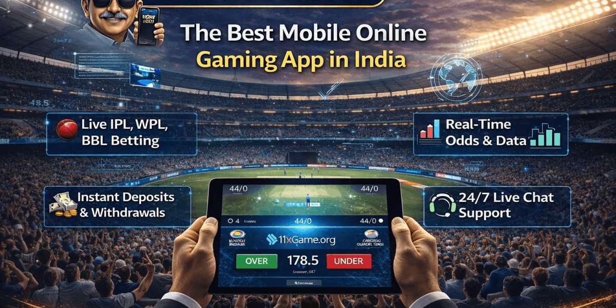 Bet Anytime, Anywhere: Powerful Online Gaming Features of the Reddy Anna App
