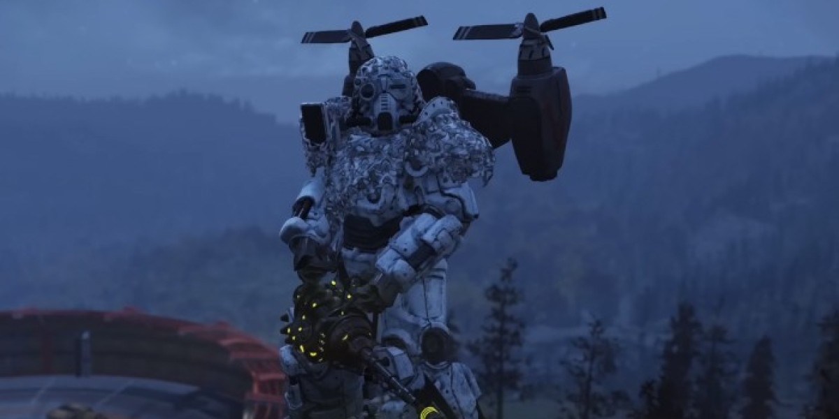Why the Fallout 76 Burning Springs Update Changes Endgame Farming