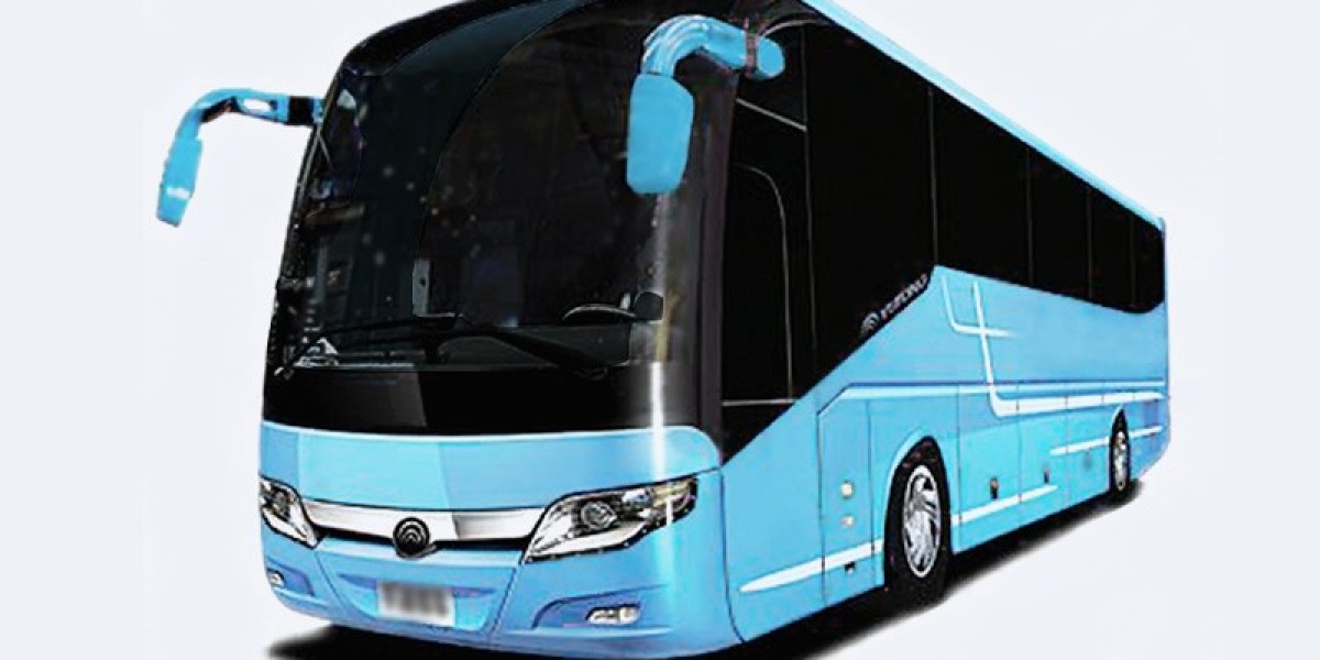 50 Seater Bus Rental Dubai: Luxury & Comfortable Bus Rental with Driver