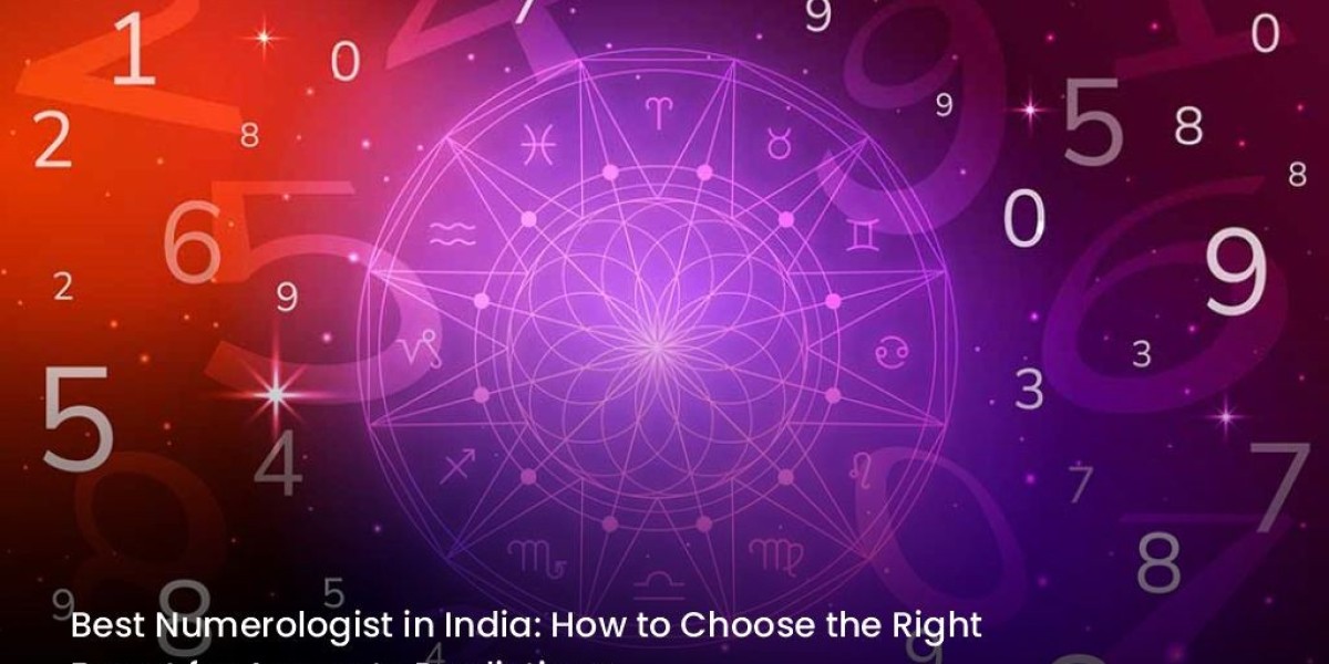 Best Numerologist in India: How to Choose the Right Expert for Accurate Predictions