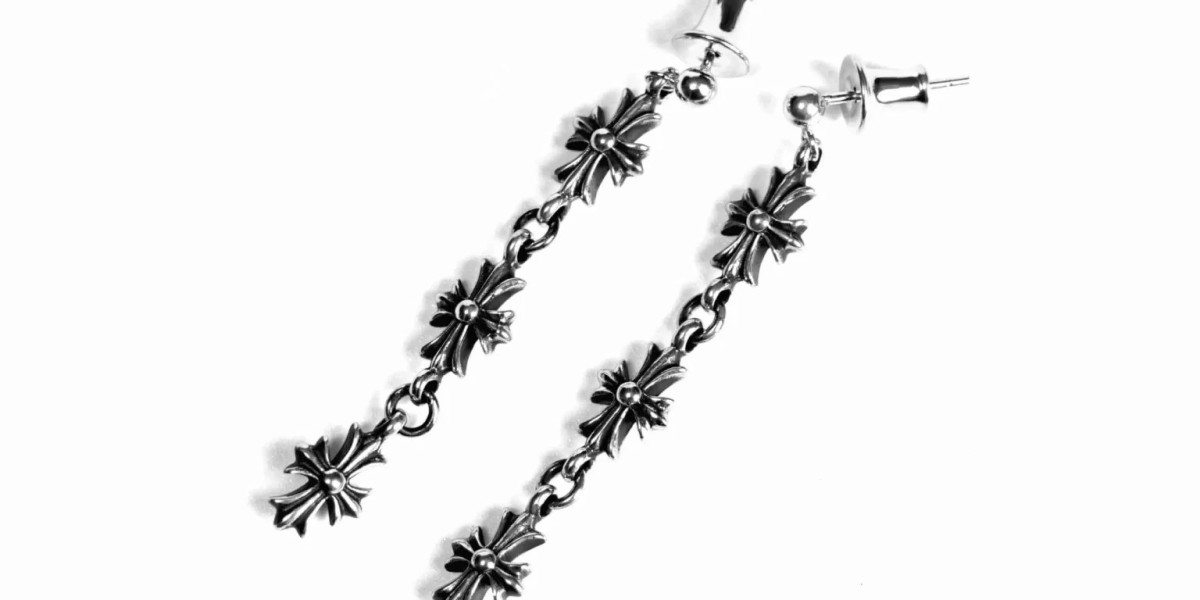 Chrome Hearts The Ultimate Symbol of Luxury Rebellion and Craftsmanship