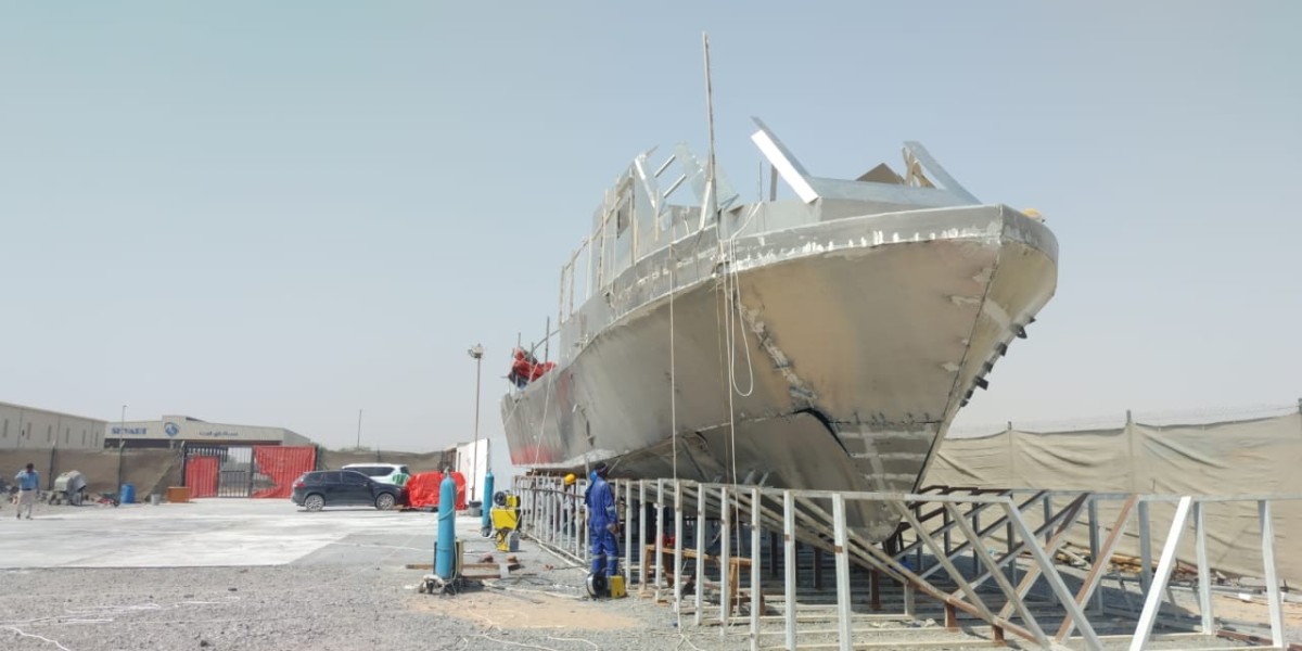Aluminium Boat Building: The Future of Modern and Durable Marine Vessels